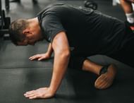 Back workout at home (Photo via Andrew Valdivia/Unsplash)